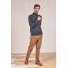 Alpaka Herren Strick Pullover ALBERT KUNA Essentials