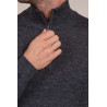 Alpaka Herren Strick Pullover ALBERT KUNA Essentials