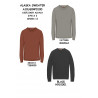 Alpaka Pullover ALASKA aus 100% Baby Alpaka