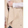 Alpaka Veste VANDYCK aus Alpaka und Wolle
