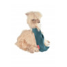 Suri Fellalpaka LAYKA Kuschel Tier mit Baby Alpaca Webschal Deko-Artikel KUNA