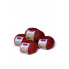 Alpaka Wolle SOCKENGARN | 50g | 5er Pack | Alpaka-Woll-Mix