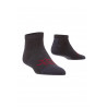 Alpaka SNEAKER-SOCKEN aus 70% Baby Alpaka & 25% Pima Baumwolle