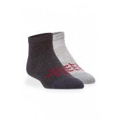 Alpaka SNEAKER-SOCKEN aus 70% Baby Alpaka & 25% Pima Baumwolle