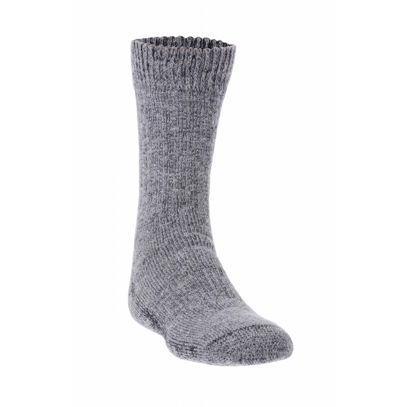 Alpaka Socken FROTTEE SOCKE aus Alpaka-Wolle-Mix