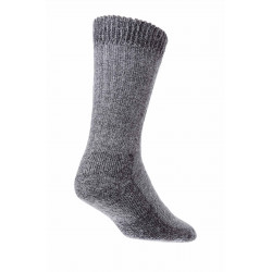 Alpaka Socken FROTTEE SOCKE aus Alpaka-Wolle-Mix