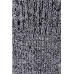 Alpaka Socken FROTTEE SOCKE aus Alpaka-Wolle-Mix