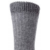 Alpaka Socken FROTTEE SOCKE aus Alpaka-Wolle-Mix