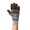 Alpaka Fingerhandschuhe ANDEN VIENTOS aus 100% Alpaka Superfine