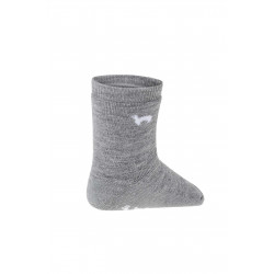 Alpaka Socken Kinder ABS (Gr. 15-29) aus Alpaka-Wolle-Mix