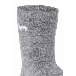 Alpaka Socken Kinder ABS (Gr. 15-29) aus Alpaka-Wolle-Mix