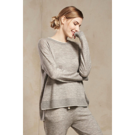 Jogging Pullover REDHILL Damen KUNA Home & Relax