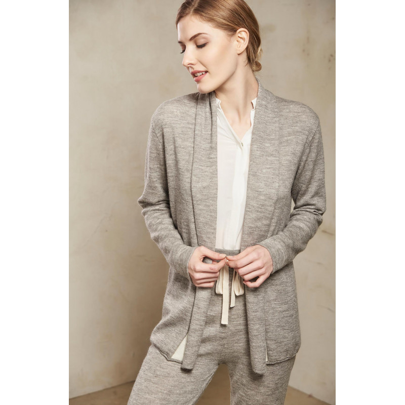 Strickjacke RAMBLAS Damen KUNA Home & Relax