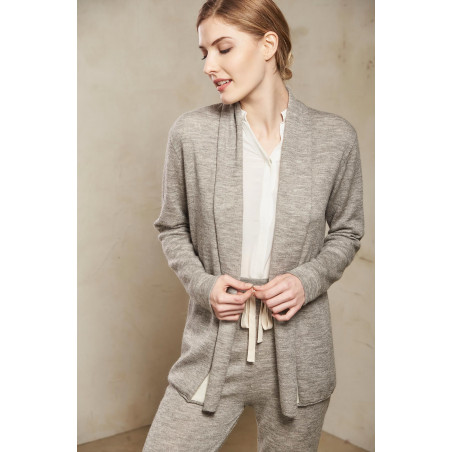 Strickjacke RAMBLAS Damen KUNA Home & Relax
