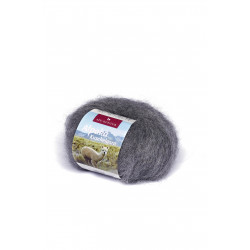 Alpaka Wolle KUSCHELGARN | 50g | 5er Pack |  89% Alpaka Superfine