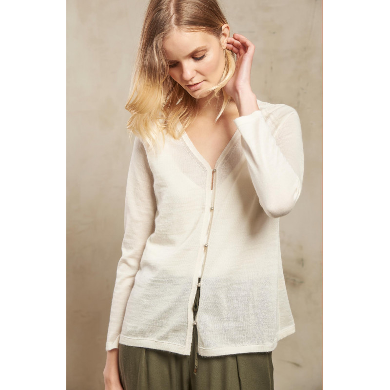 Damen Strickjacke SANTAL