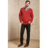 Herren Strickpullover SATORU