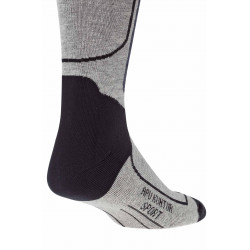 Alpaka Reitsocken aus 70% Baby Alpaka & 22% Pima Bio Baumwolle