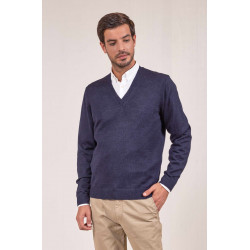 Alpaka Pullover ALAN aus reinem Baby Alpaka