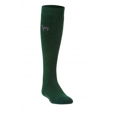 Alpaka JAGDSOCKEN aus  52% Alpaka & 18% Wolle