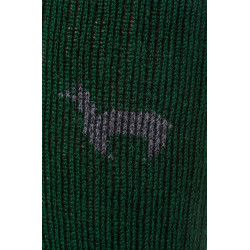 Alpaka JAGDSOCKEN aus  52% Alpaka & 18% Wolle