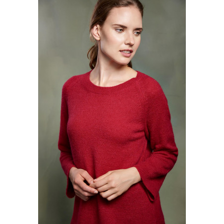 Pullover TANIA Baby Alpaka Damen