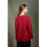 Pullover TANIA Baby Alpaka Damen