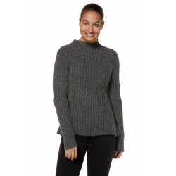 Alpaka Pullover DOLCE mit Baby Alpaka und Wolle