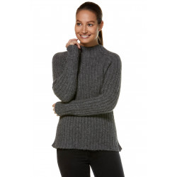 Alpaka Pullover DOLCE mit Baby Alpaka und Wolle