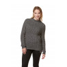 Alpaka Pullover DOLCE mit Baby Alpaka und Wolle