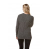 Alpaka Pullover DOLCE mit Baby Alpaka und Wolle