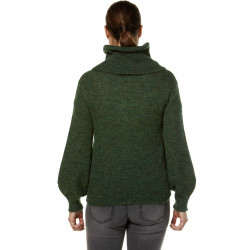 Alpaka Rollkragen Pullover SALOMON aus Alpaka Woll-Mix