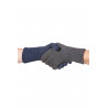 Alpaka Fingerhandschuhe UNI aus 100% Baby Alpaka