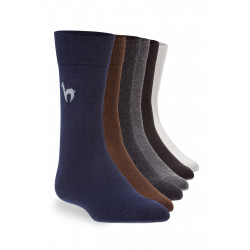 Alpaka Socken BUSINESS aus Alpaka-Wolle-Mix