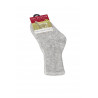 Alpaka Socken Kinder (Gr. 15-29) aus 70% Baby Alpaka & 25% Baumwolle