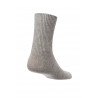 Alpaka Socken Kinder (Gr. 30-35) aus 70% Baby Alpaka & 25% Baumwolle