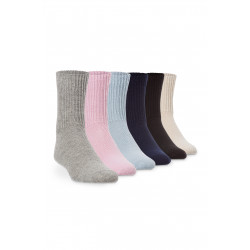 Alpaka Socken Kinder (Gr. 30-35) aus 70% Baby Alpaka & 25% Baumwolle