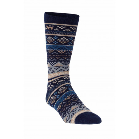 Alpaka Socken INKA aus 70% Baby Alpaka & 25% Pima Baumwolle