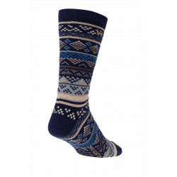 Alpaka Socken INKA aus 70% Baby Alpaka & 25% Pima Baumwolle