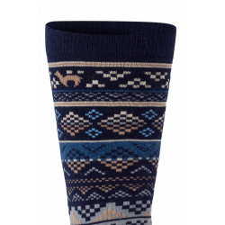 Alpaka Socken INKA aus 70% Baby Alpaka & 25% Pima Baumwolle