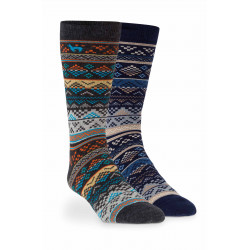 Alpaka Socken INKA aus 70% Baby Alpaka & 25% Pima Baumwolle