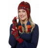Apaka Fingerlose Handschuhe TUPAC aus 100% Baby Alpaka