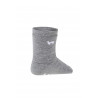 Alpaka Socken Kinder ABS (Gr. 30-35) aus Alpaka-Wolle-Mix