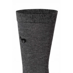 Alpaka Buisness Socken BUSINESS PREMIUM aus 70% Alpaka & 20% Pima Baumwolle