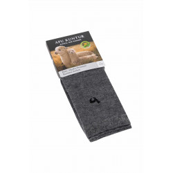 Alpaka Buisness Socken BUSINESS PREMIUM aus 70% Alpaka & 20% Pima Baumwolle