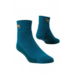 Alpaka Socken ABS kurz mit 52% Alpaka & 35% Wolle