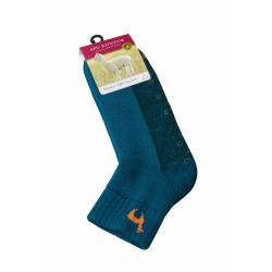 Alpaka Socken ABS kurz mit 52% Alpaka & 35% Wolle