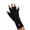 Alpaka Handschuhe HALBFINGER aus 100% Baby Alpaka
