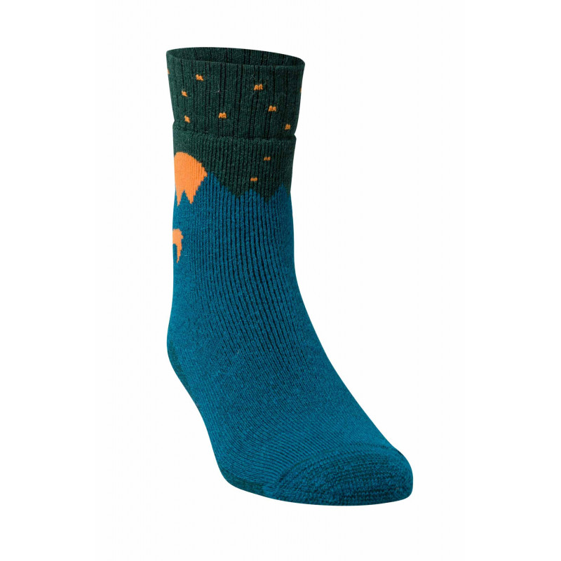 Alpaka Socken ABS mit 52% Alpaka & 35% Wolle