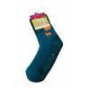 Alpaka Socken ABS mit 52% Alpaka & 35% Wolle